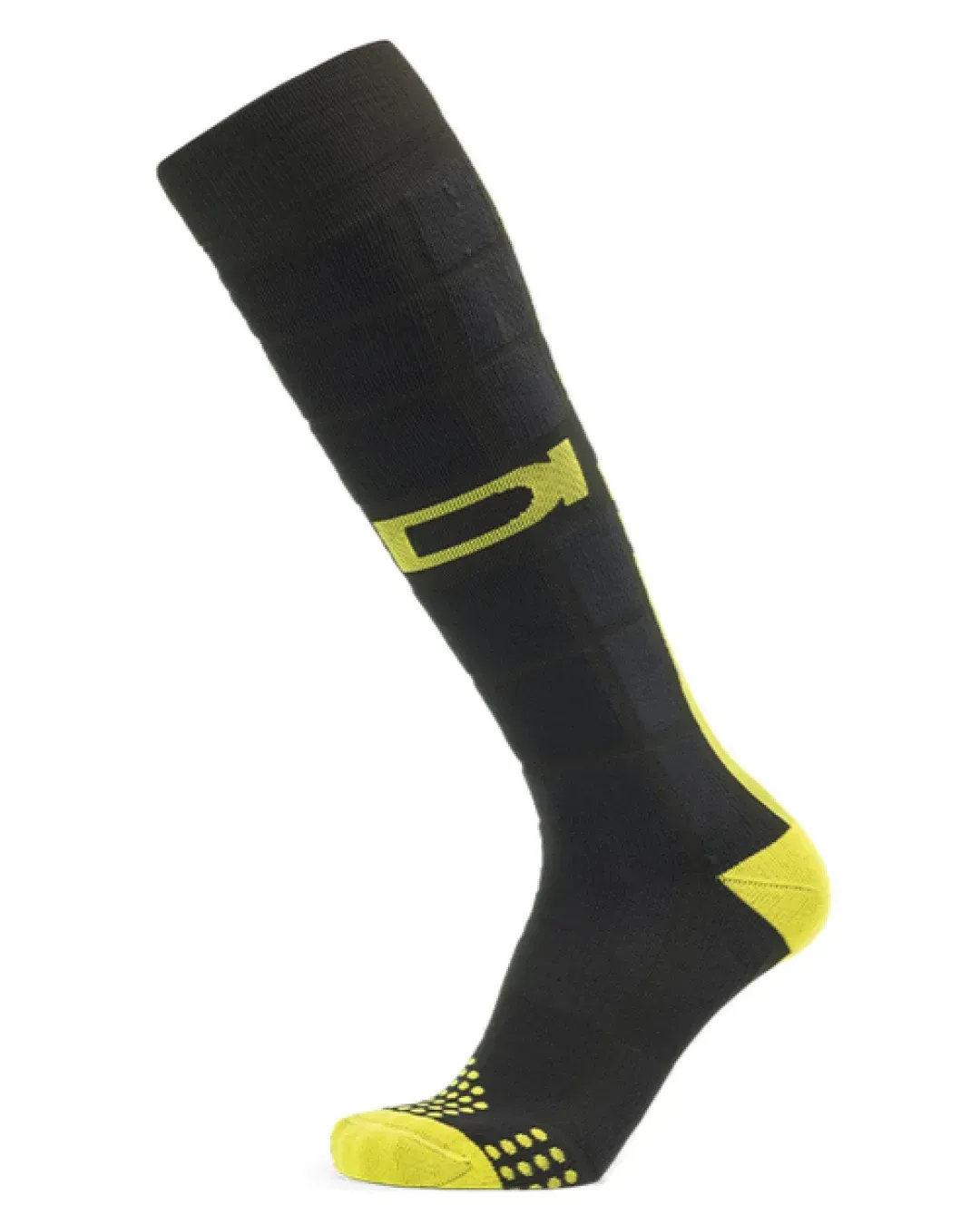 Чорапи SIDI OFF WOOPS Black/Yellow