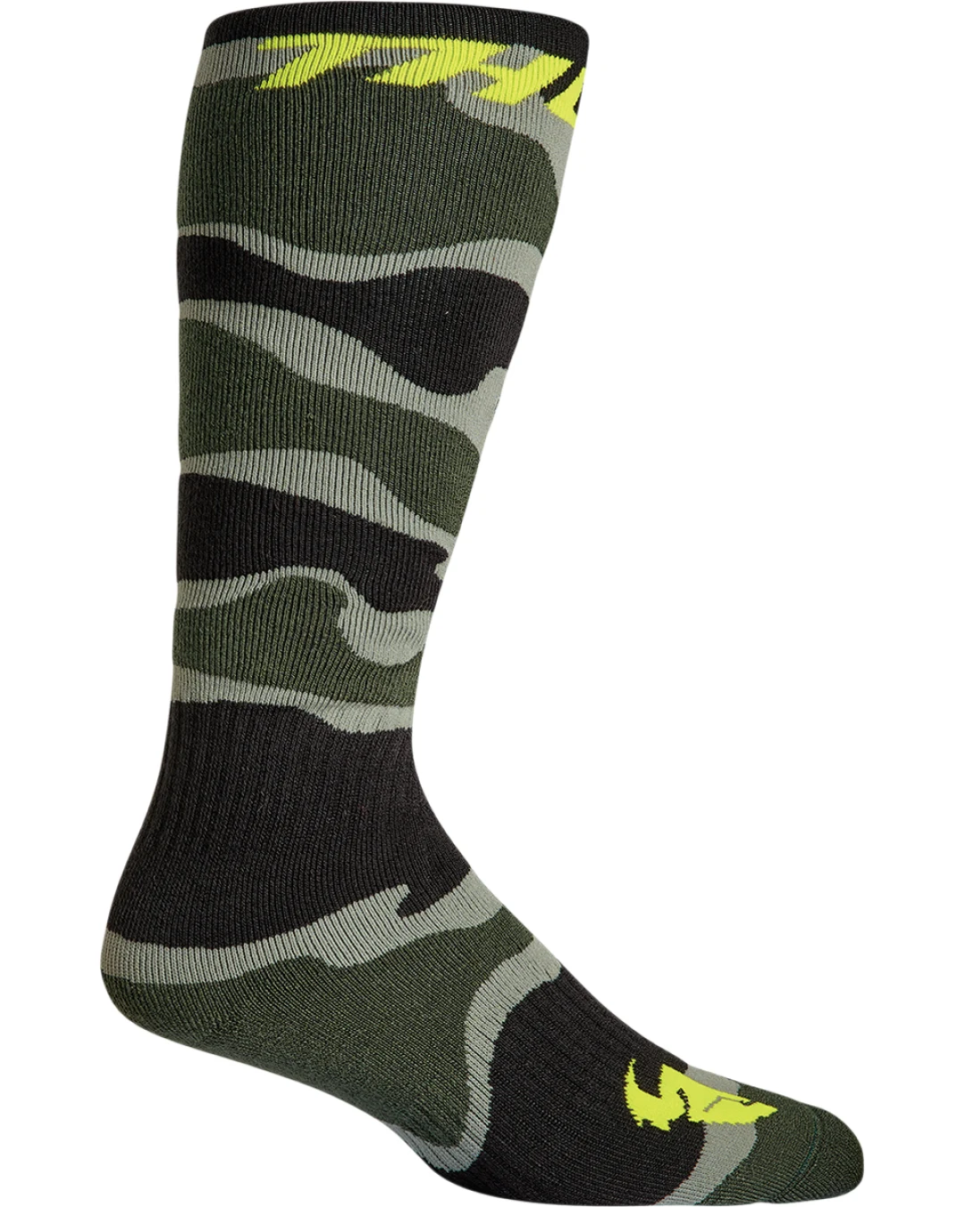 Чорапи THOR Youth MX Camo Green