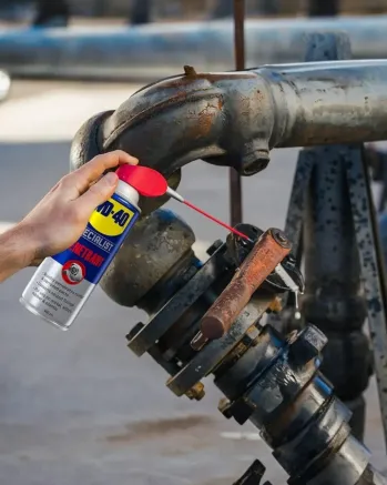 Дълбоко проникващ спрей за ръжда WD-40 Specialist (400 мл.)