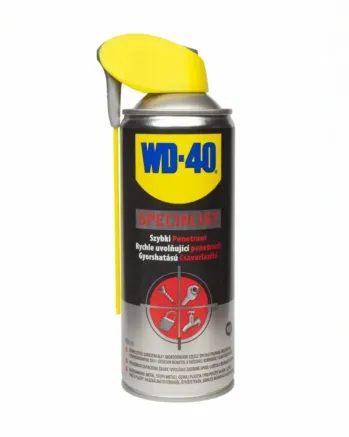 Дълбоко проникващ спрей за ръжда WD-40 Specialist (400 мл.)