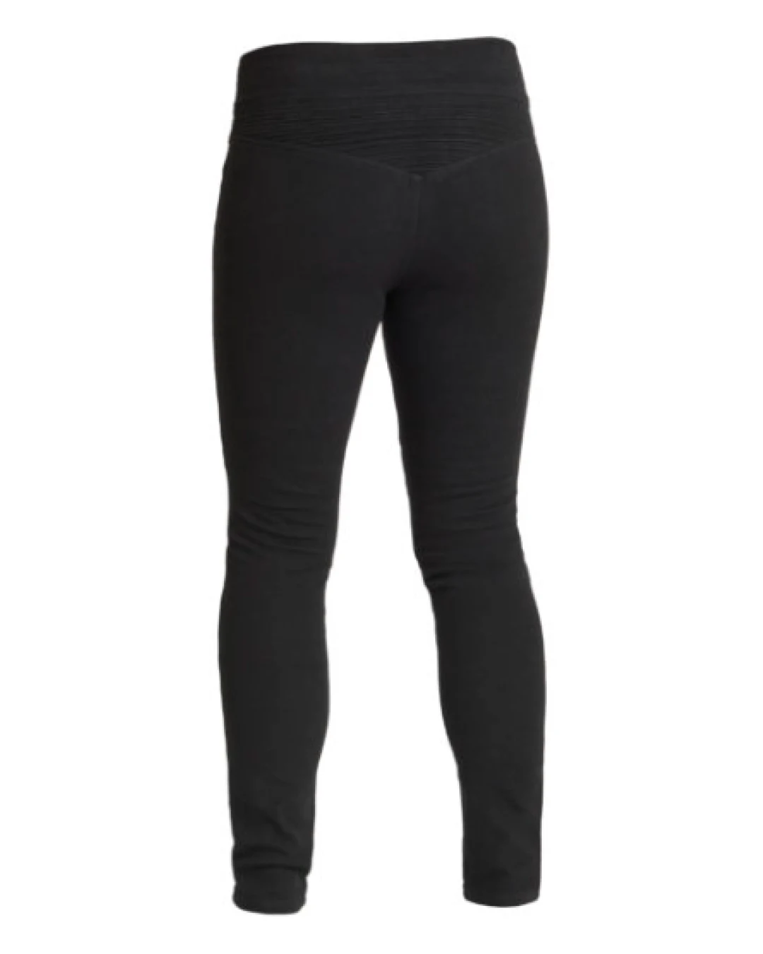 Дамкси мото дънки Lindstrands Legging Alva Black
