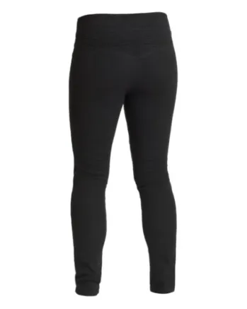 Дамкси мото дънки Lindstrands Legging Alva Black