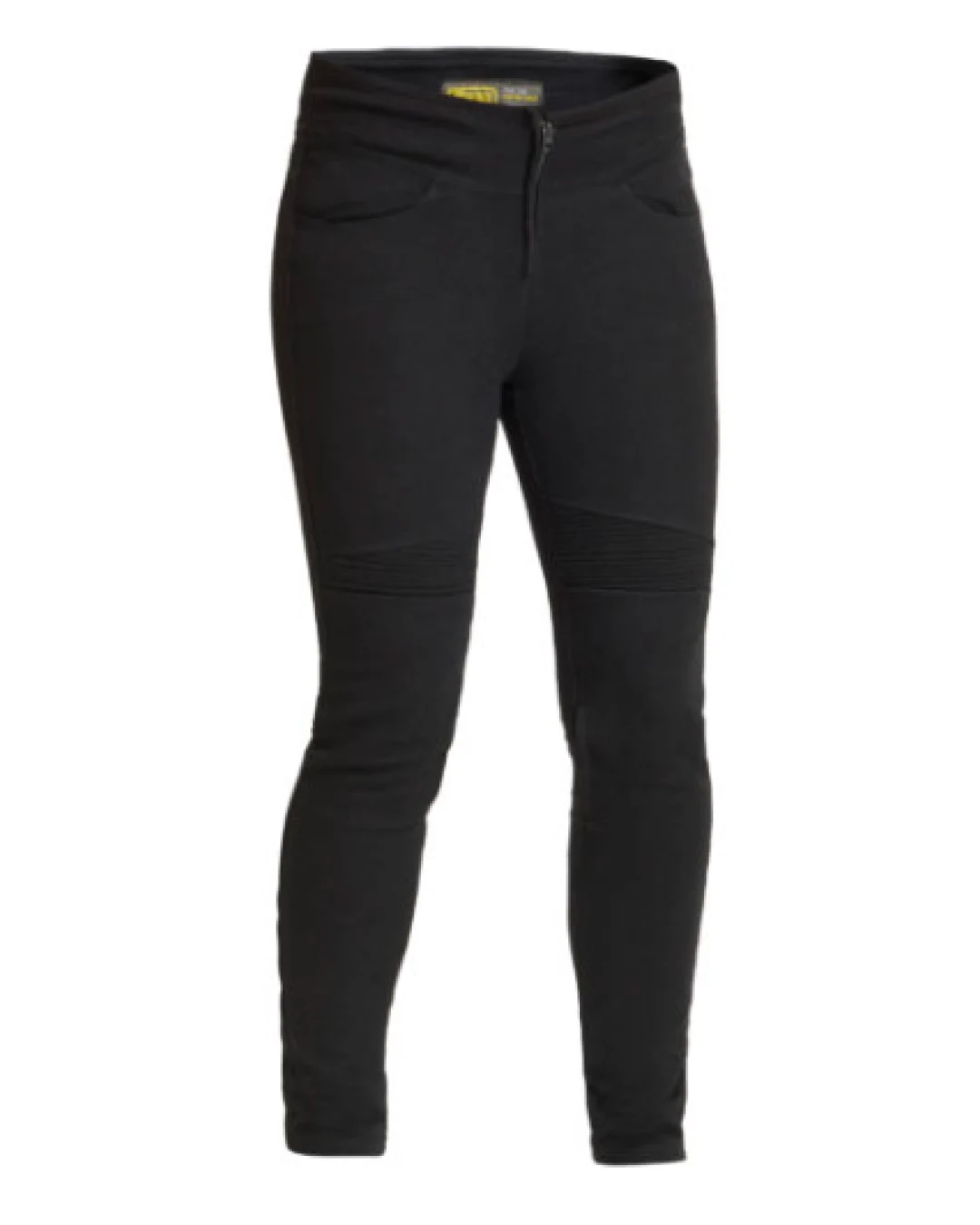 Дамкси мото дънки Lindstrands Legging Alva Black