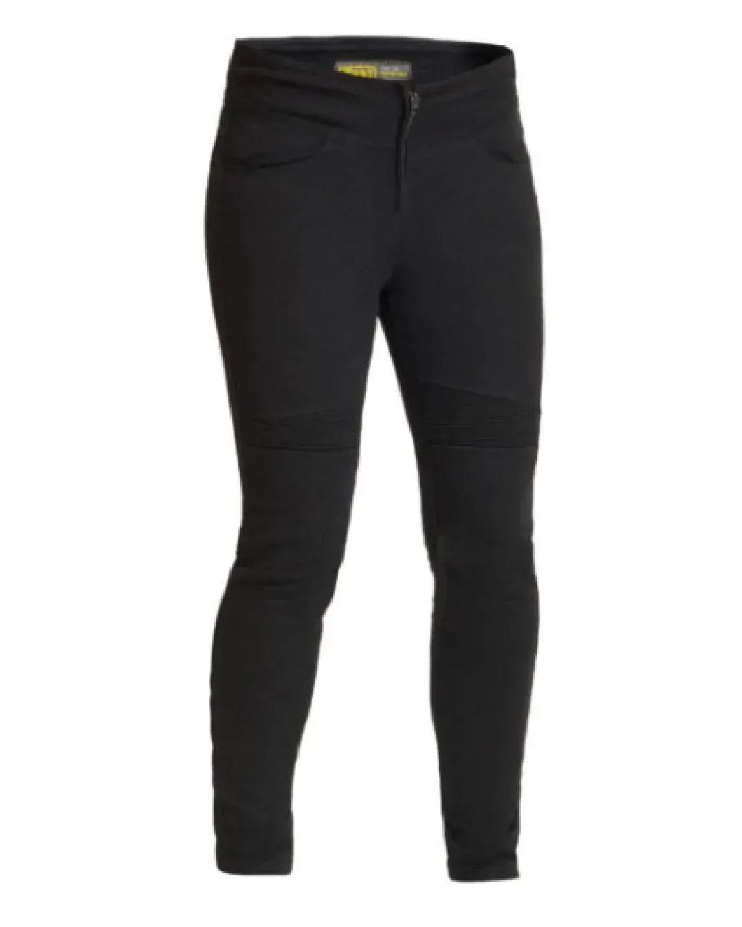 Дамкси мото дънки Lindstrands Legging Alva Black