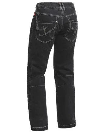 Дамкси мото дънки Lindstrands Wrap Black