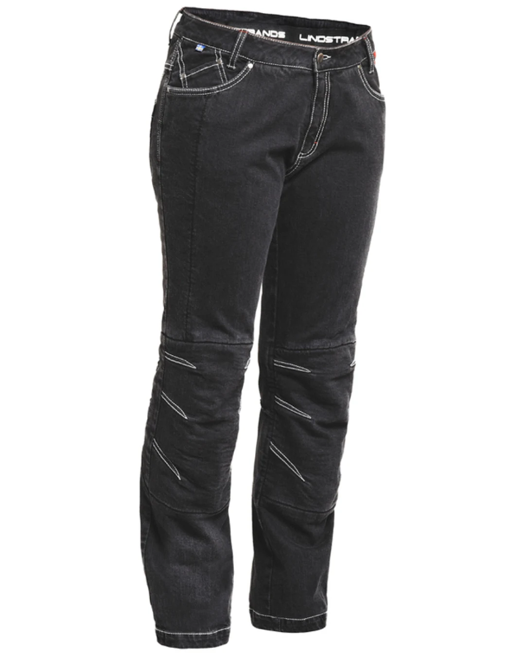 Дамкси мото дънки Lindstrands Wrap Black