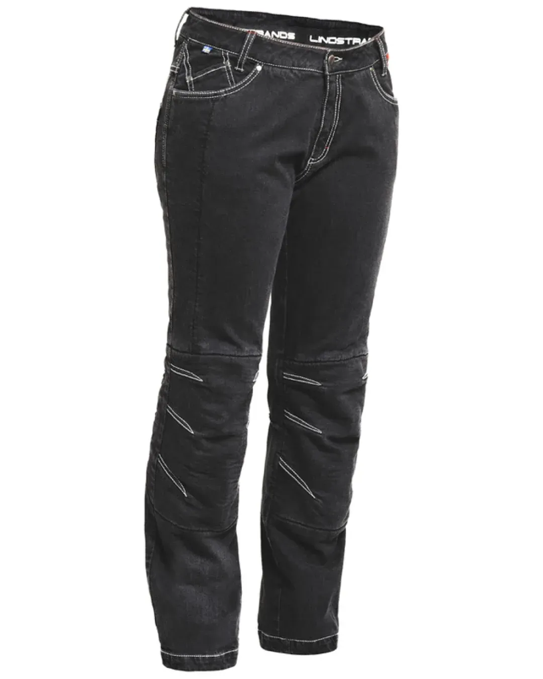Дамкси мото дънки Lindstrands Wrap Black