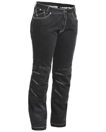 Дамкси мото дънки Lindstrands Wrap Black