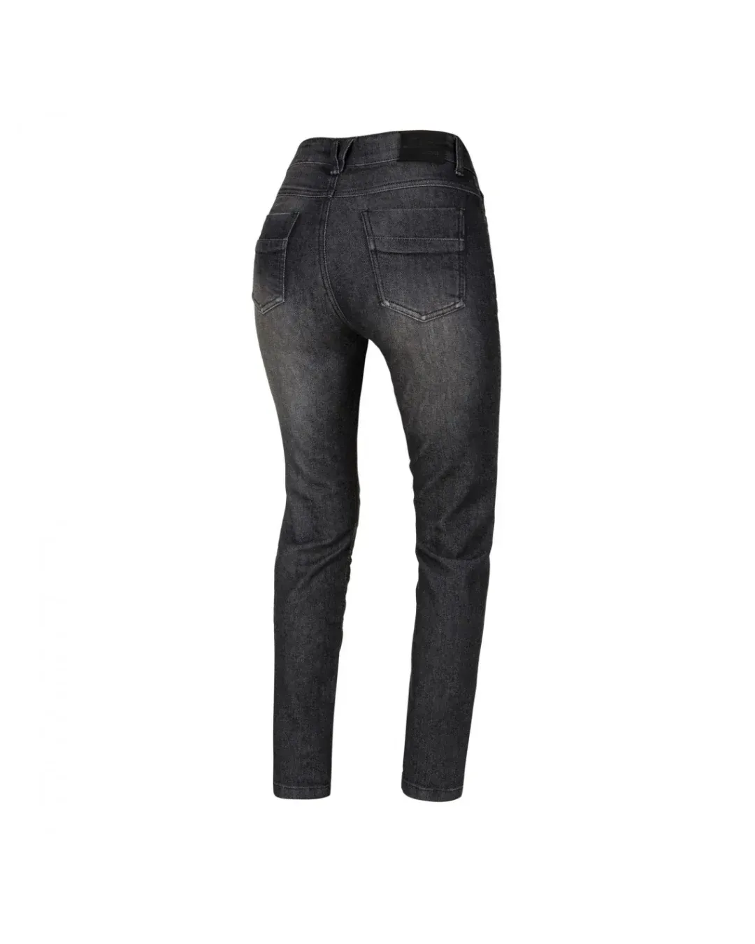 Дамкси мото дънки SECA DELTA ONE BLACK