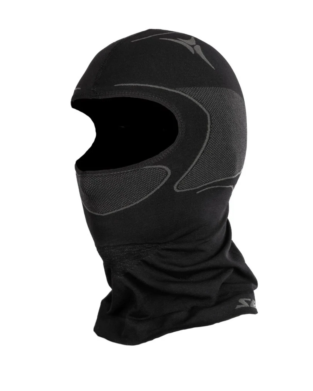 Дамска маска за лице SECA S-COOL BLACK