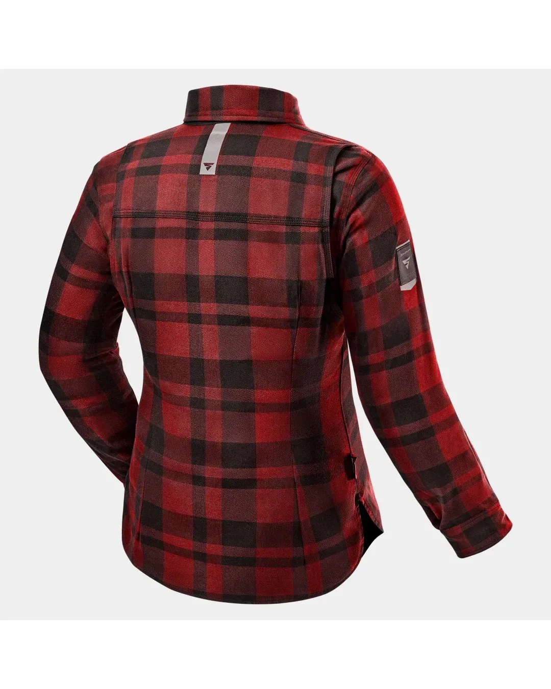 Дамска мото риза SHIMA RENEGADE RED
