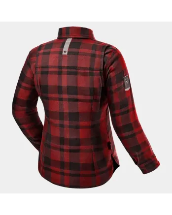 Дамска мото риза SHIMA RENEGADE RED