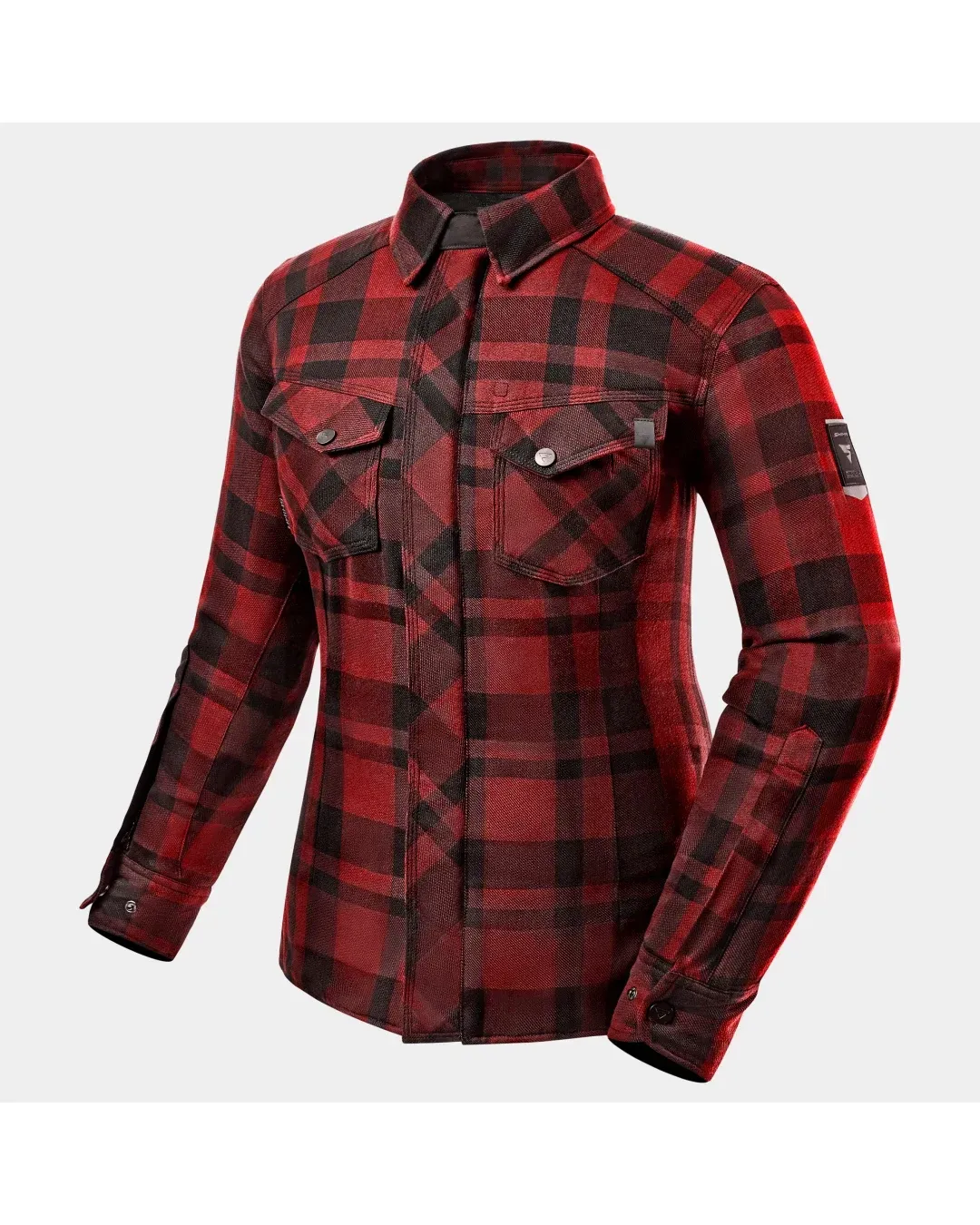 Дамска мото риза SHIMA RENEGADE RED
