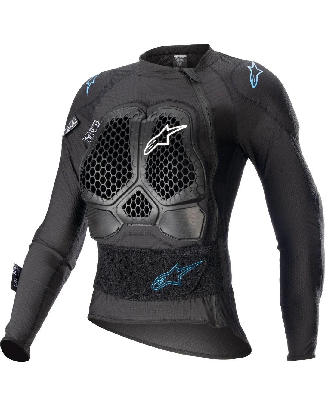 Дамска протекторна ризница ALPINESTARS Bionic Action V2