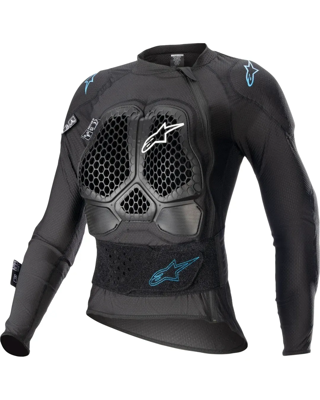 Дамска протекторна ризница ALPINESTARS Bionic Action V2