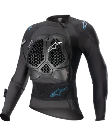 Дамска протекторна ризница ALPINESTARS Bionic Action V2