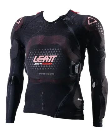 Дамска протекторна ризница LEATT 3DF AIRFIT EVO