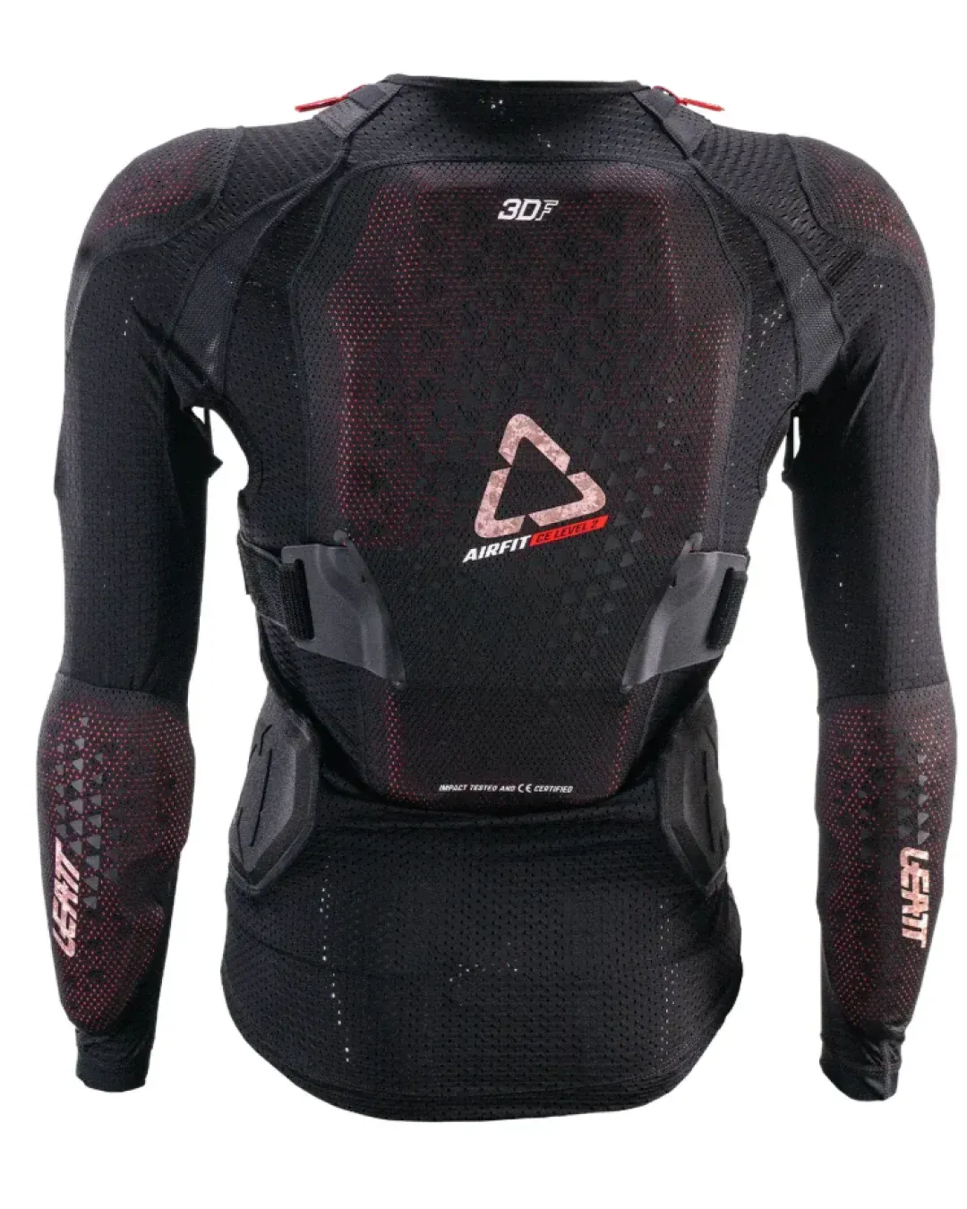 Дамска протекторна ризница LEATT 3DF AIRFIT EVO