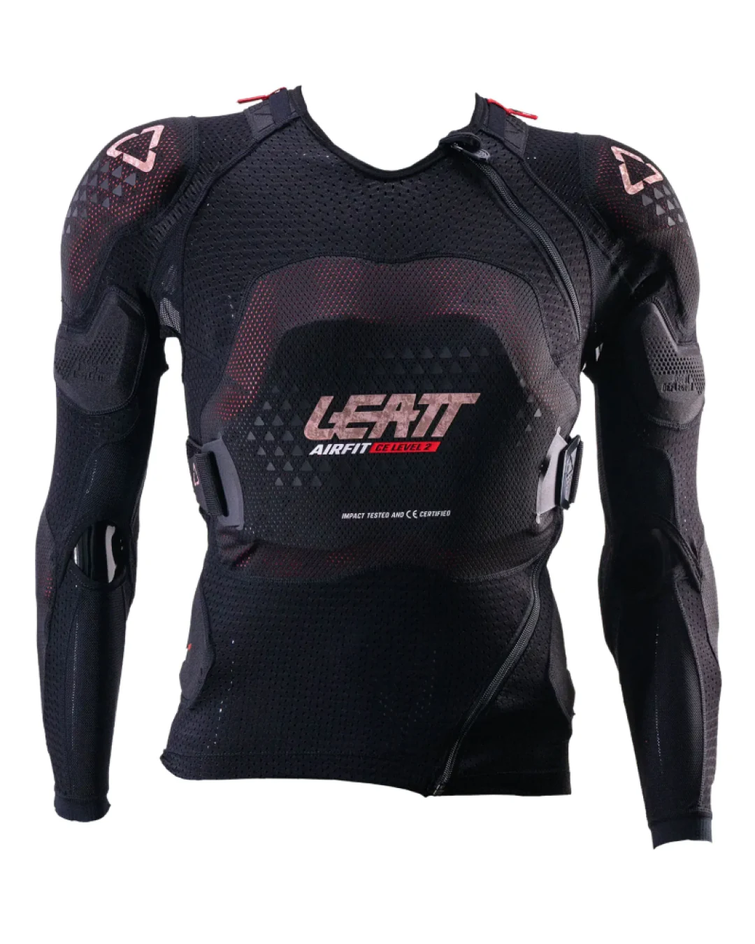 Дамска протекторна ризница LEATT 3DF AIRFIT EVO