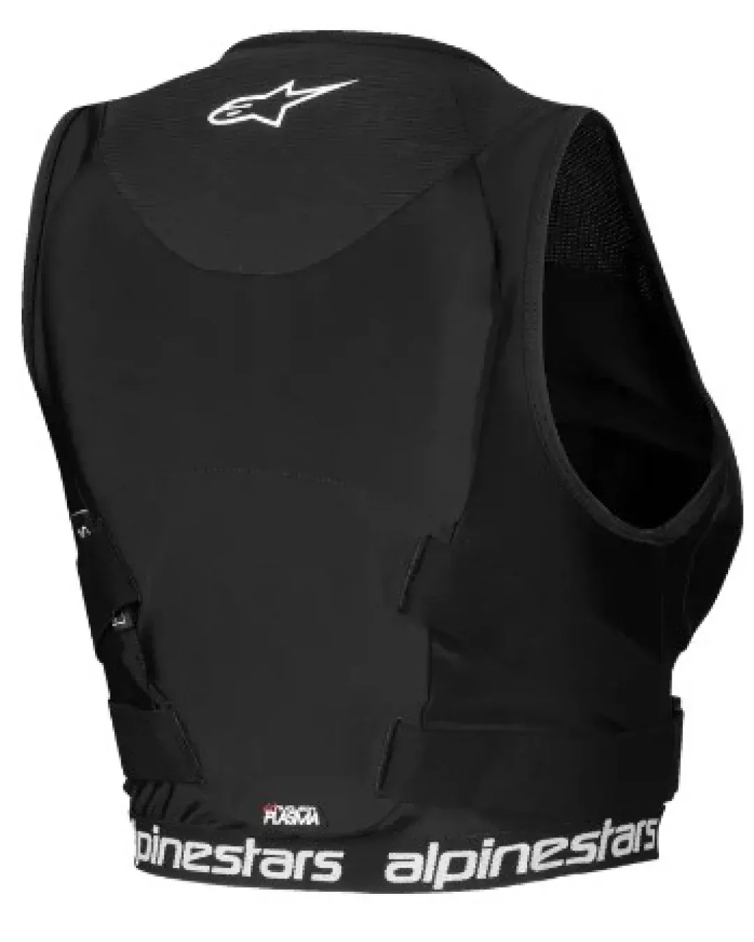 Дамска протекторна жилетка ALPINESTARS Stella PLASMA CHEST BLACK/WHITE