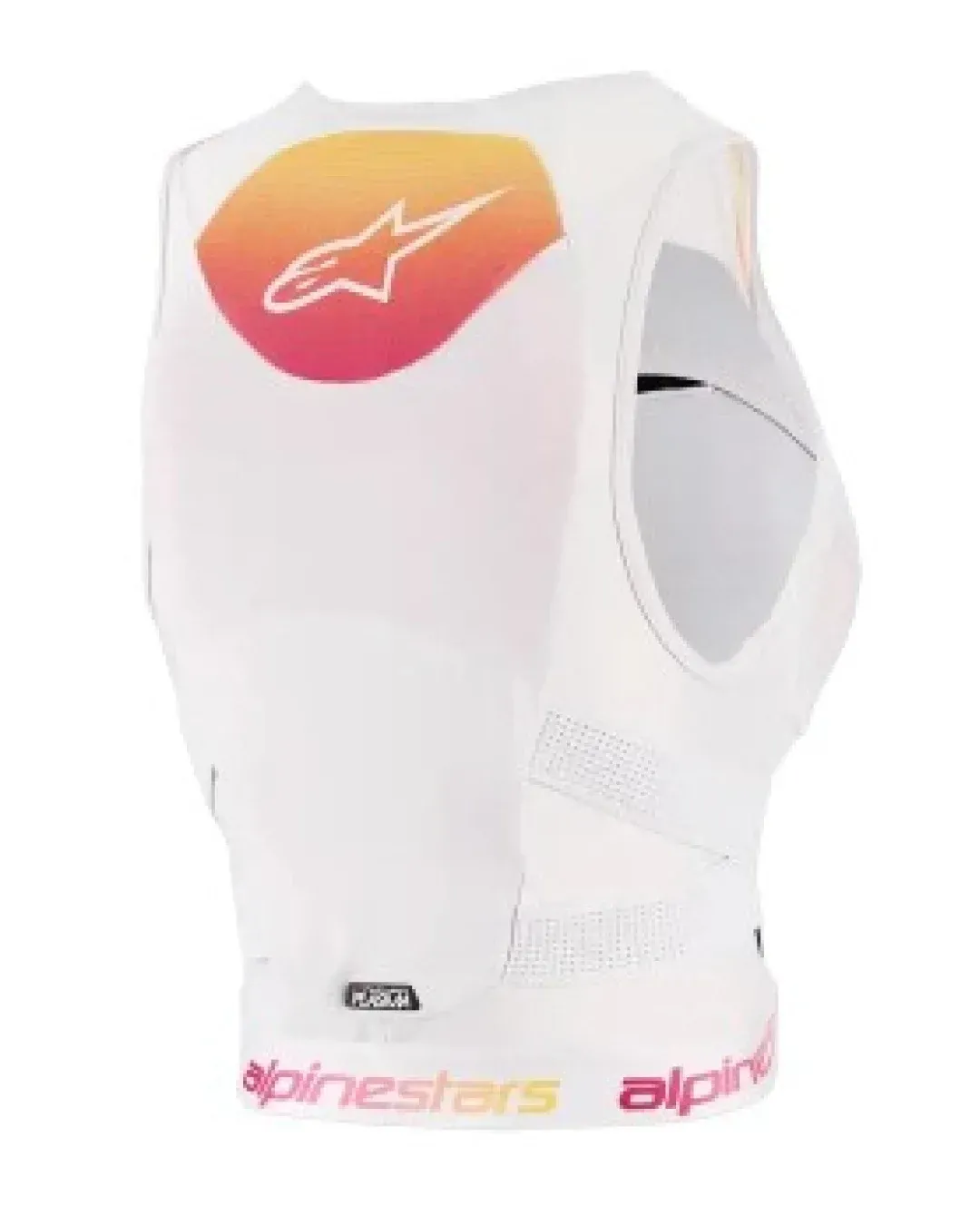 Дамска протекторна жилетка ALPINESTARS Stella PLASMA CHEST LILAC/WHITE