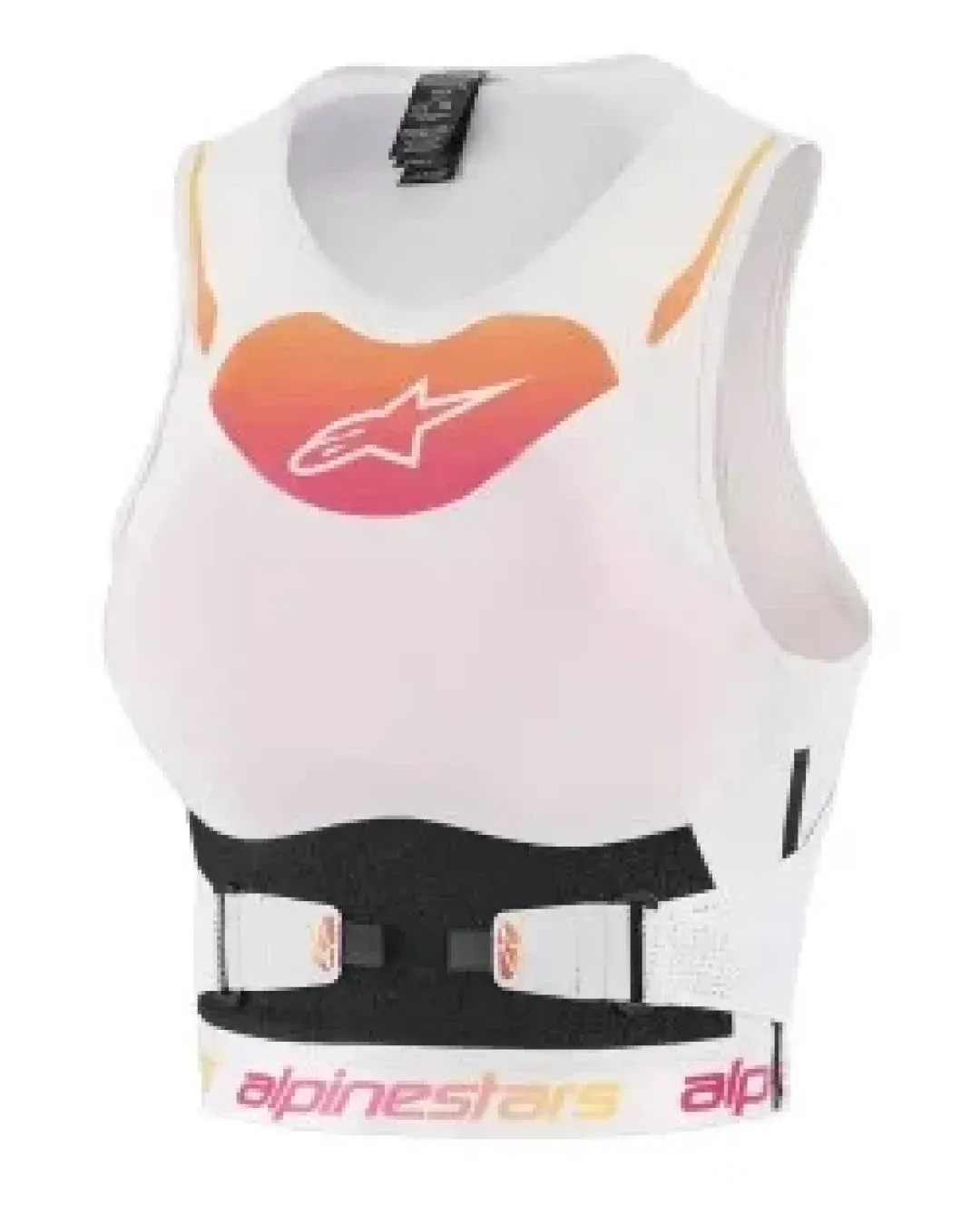 Дамска протекторна жилетка ALPINESTARS Stella PLASMA CHEST LILAC/WHITE