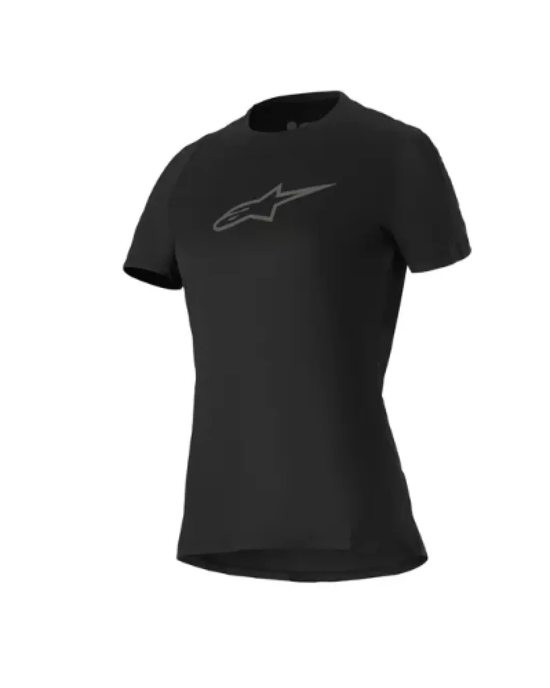 Дамска вело тениска ALPINESTARS STELLA SS A-DURA RIDE BLACK