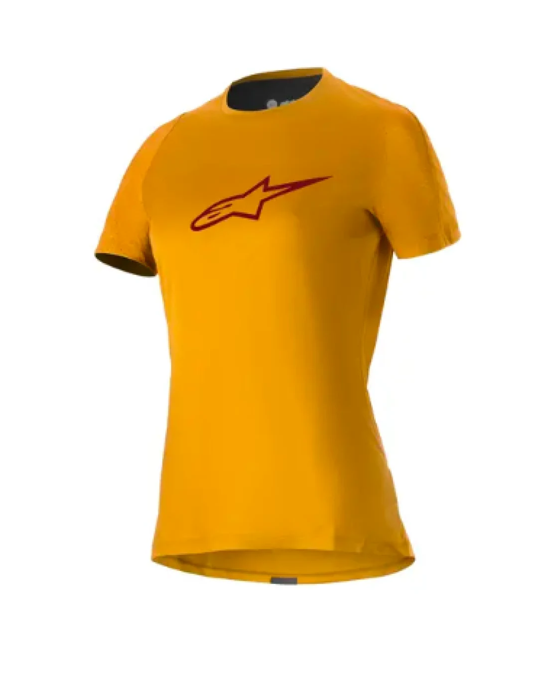 Дамска вело тениска ALPINESTARS STELLA SS A-DURA RIDE ORANGE