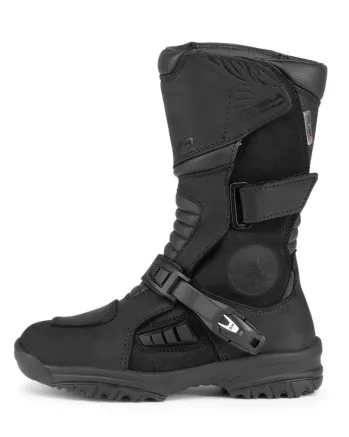 Дамски адвенчър ботуши FORMA ADV TOURER DRY WP BLACK