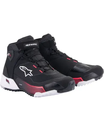 Дамски боти ALPINESTARS Stella CR-X Drystar® BLACK/PINK