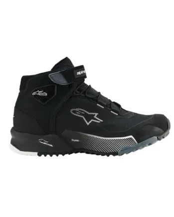 Дамски боти ALPINESTARS Stella CR-X DS BLACK/GRAY/WHITE