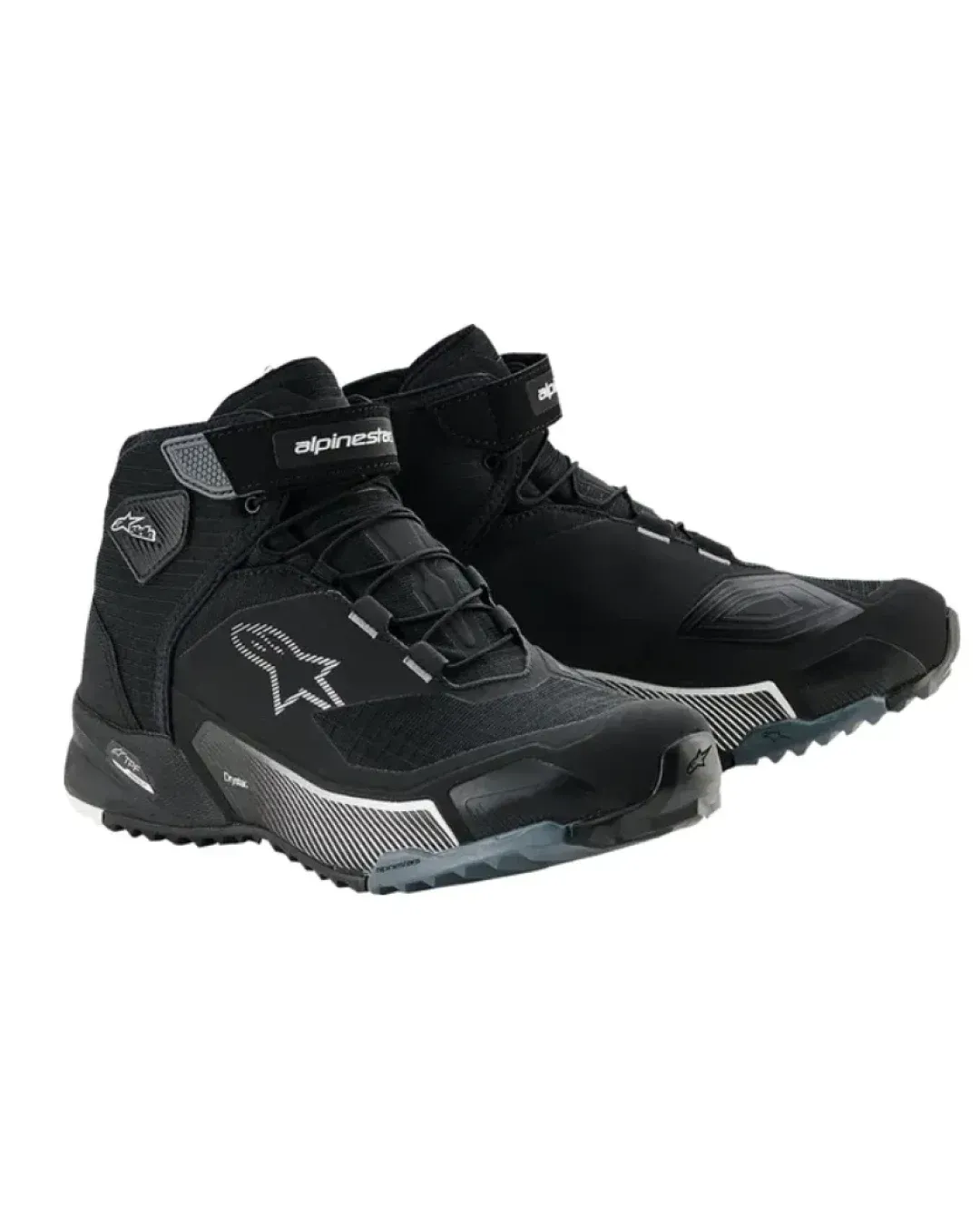 Дамски боти ALPINESTARS Stella CR-X DS BLACK/GRAY/WHITE