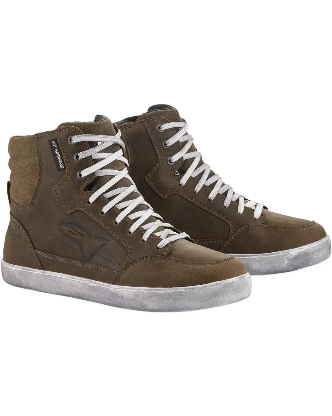 Дамски боти ALPINESTARS STELLA J-6 Waterproof BROWN