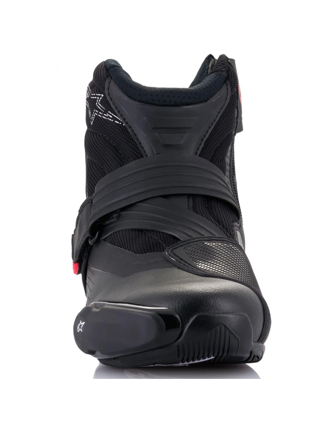 Дамски боти ALPINESTARS STELLA SMX-1 R V2 VENTED BLACK/RED