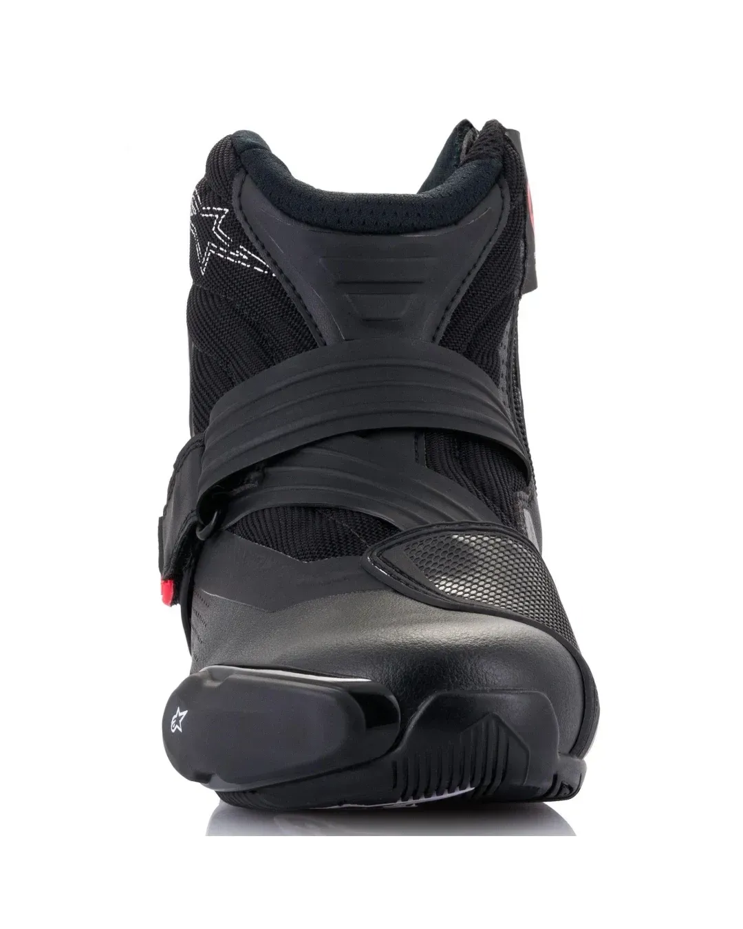 Дамски боти ALPINESTARS STELLA SMX-1 R V2 VENTED BLACK/RED