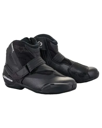 Дамски боти ALPINESTARS STELLA SMX-1 R V2 VENTED BLACK