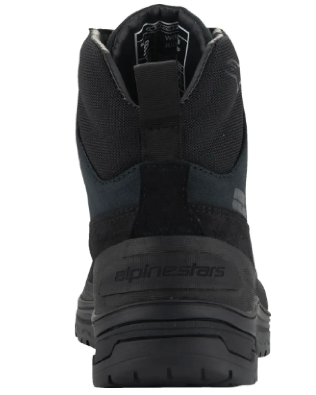 Дамски ботуши ALPINESTARS JUDY WP BLACK