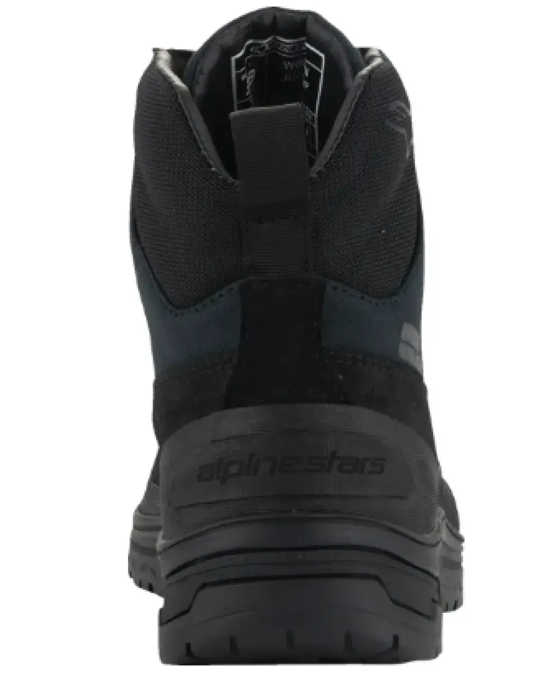 Дамски ботуши ALPINESTARS JUDY WP BLACK
