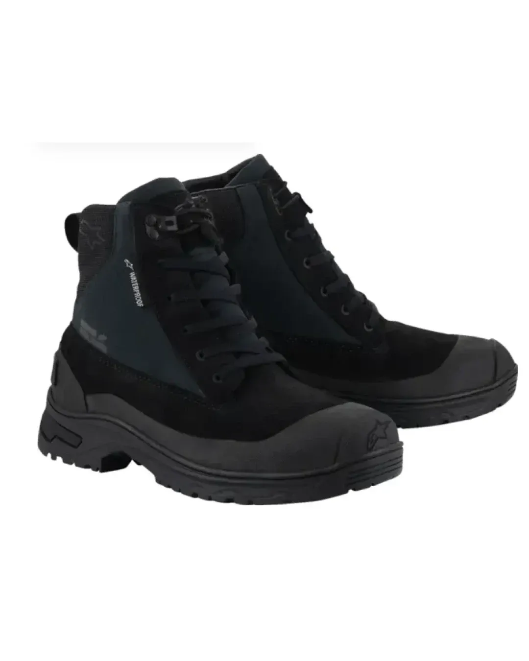 Дамски ботуши ALPINESTARS JUDY WP BLACK