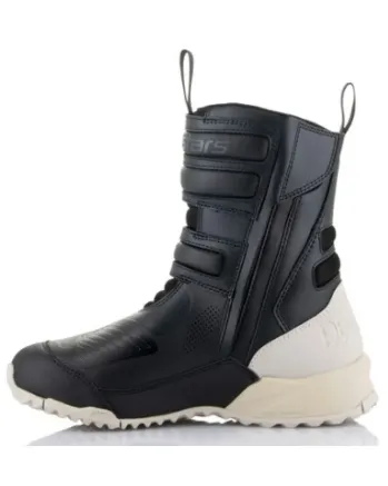Дамски ботуши ALPINESTARS STELLA RT-7 TOURING DRYSTAR BLACK/WHITE
