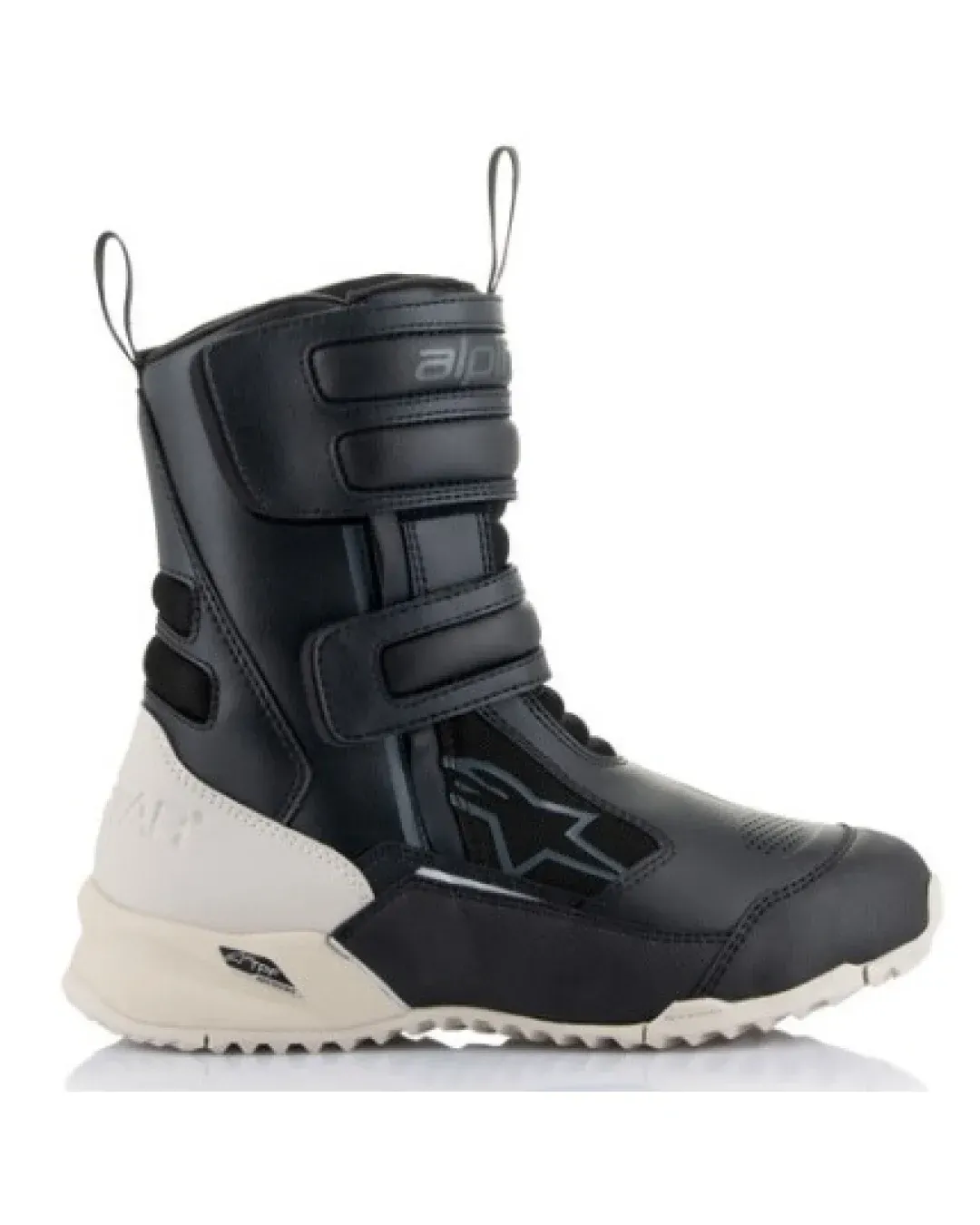 Дамски ботуши ALPINESTARS STELLA RT-7 TOURING DRYSTAR BLACK/WHITE