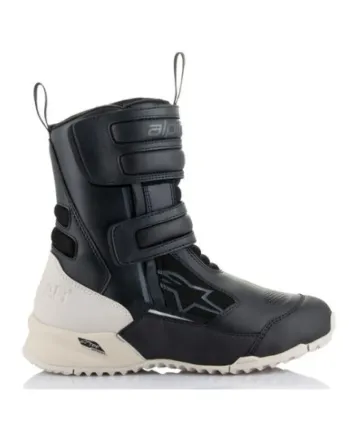 Дамски ботуши ALPINESTARS STELLA RT-7 TOURING DRYSTAR BLACK/WHITE