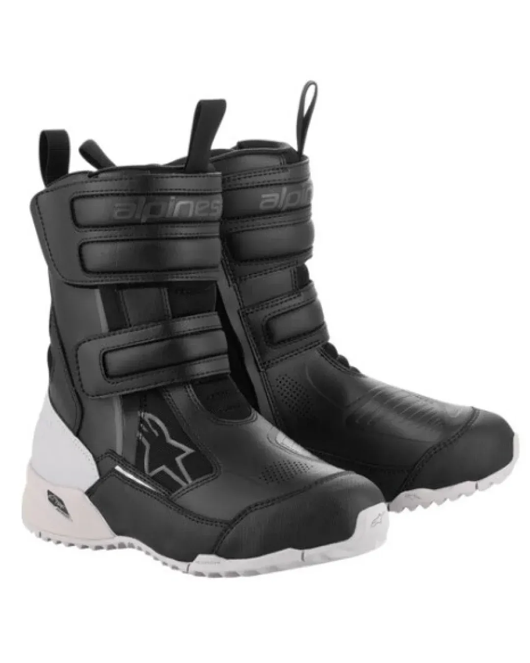 Дамски ботуши ALPINESTARS STELLA RT-7 TOURING DRYSTAR BLACK/WHITE