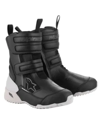 Дамски ботуши ALPINESTARS STELLA RT-7 TOURING DRYSTAR BLACK/WHITE