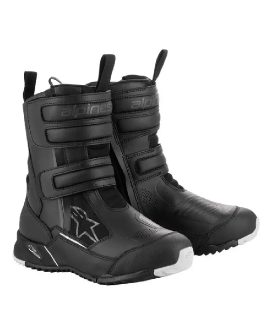 Дамски ботуши ALPINESTARS STELLA RT-7 TOURING DRYSTAR BLACK