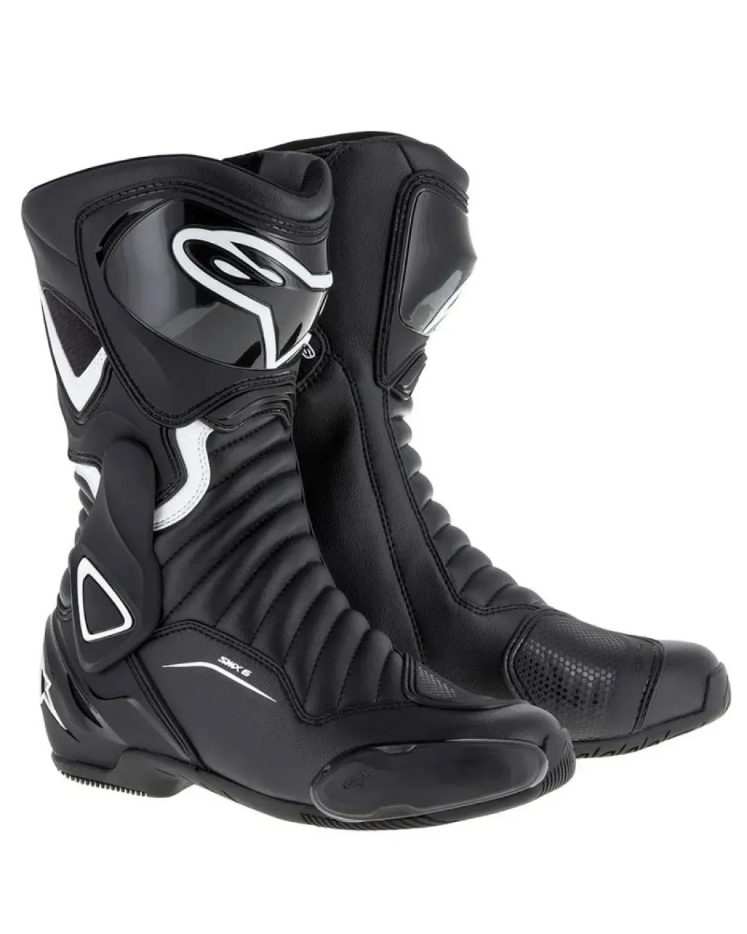 Дамски ботуши ALPINESTARS STELLA SMX-6 V2 BLACK/WHITE