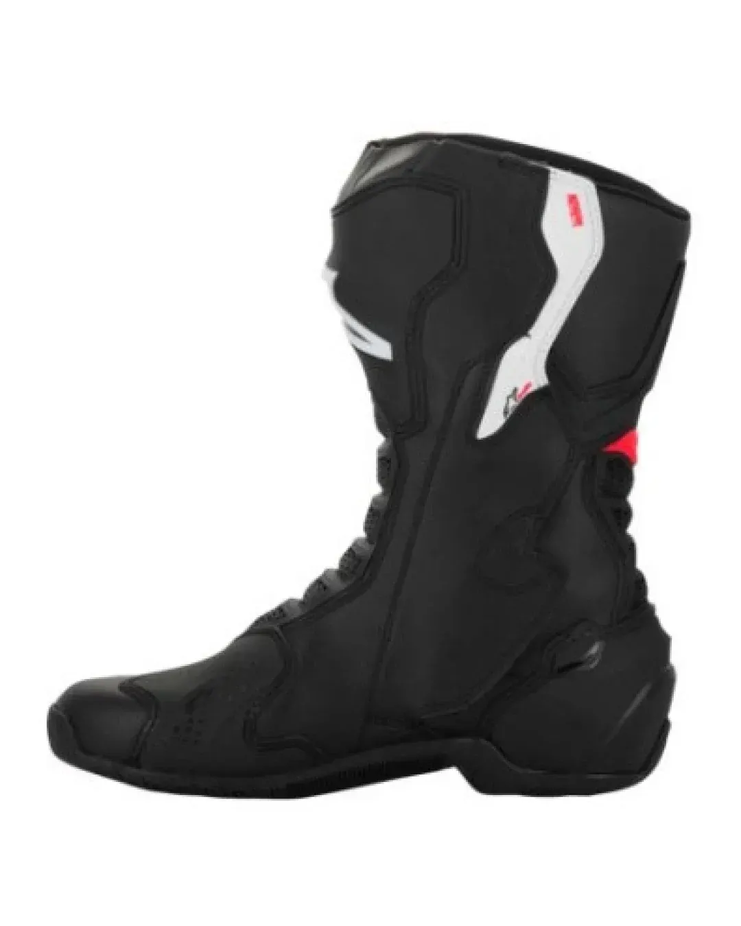Дамски ботуши ALPINESTARS STELLA SMX-6 V3 BLACK/PINK/WHITE