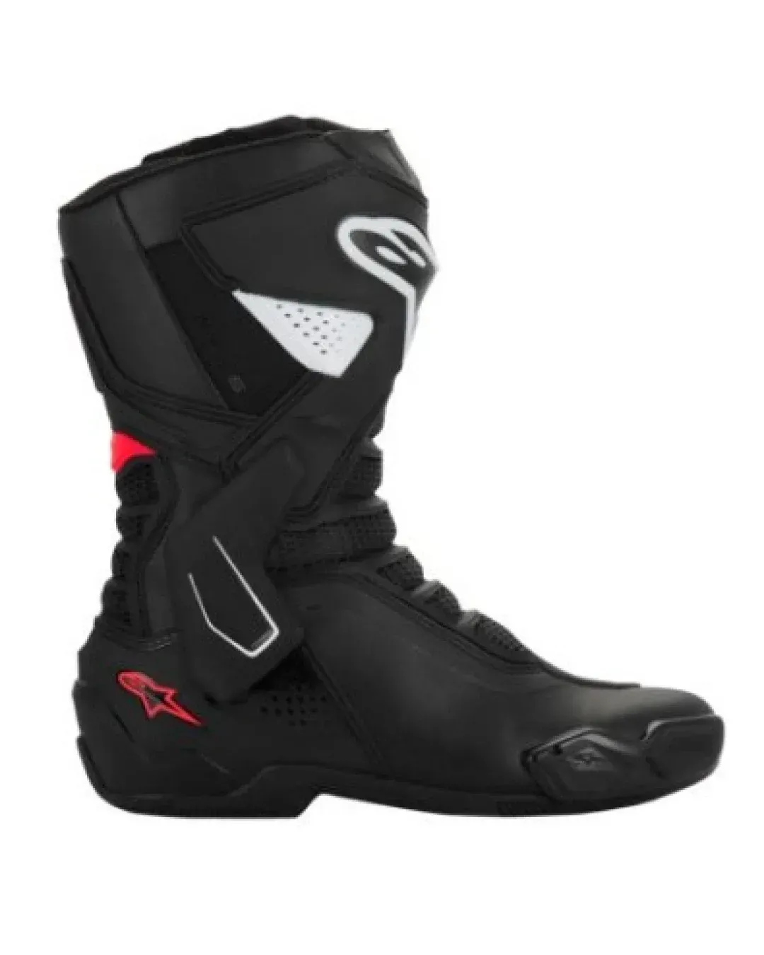 Дамски ботуши ALPINESTARS STELLA SMX-6 V3 BLACK/PINK/WHITE