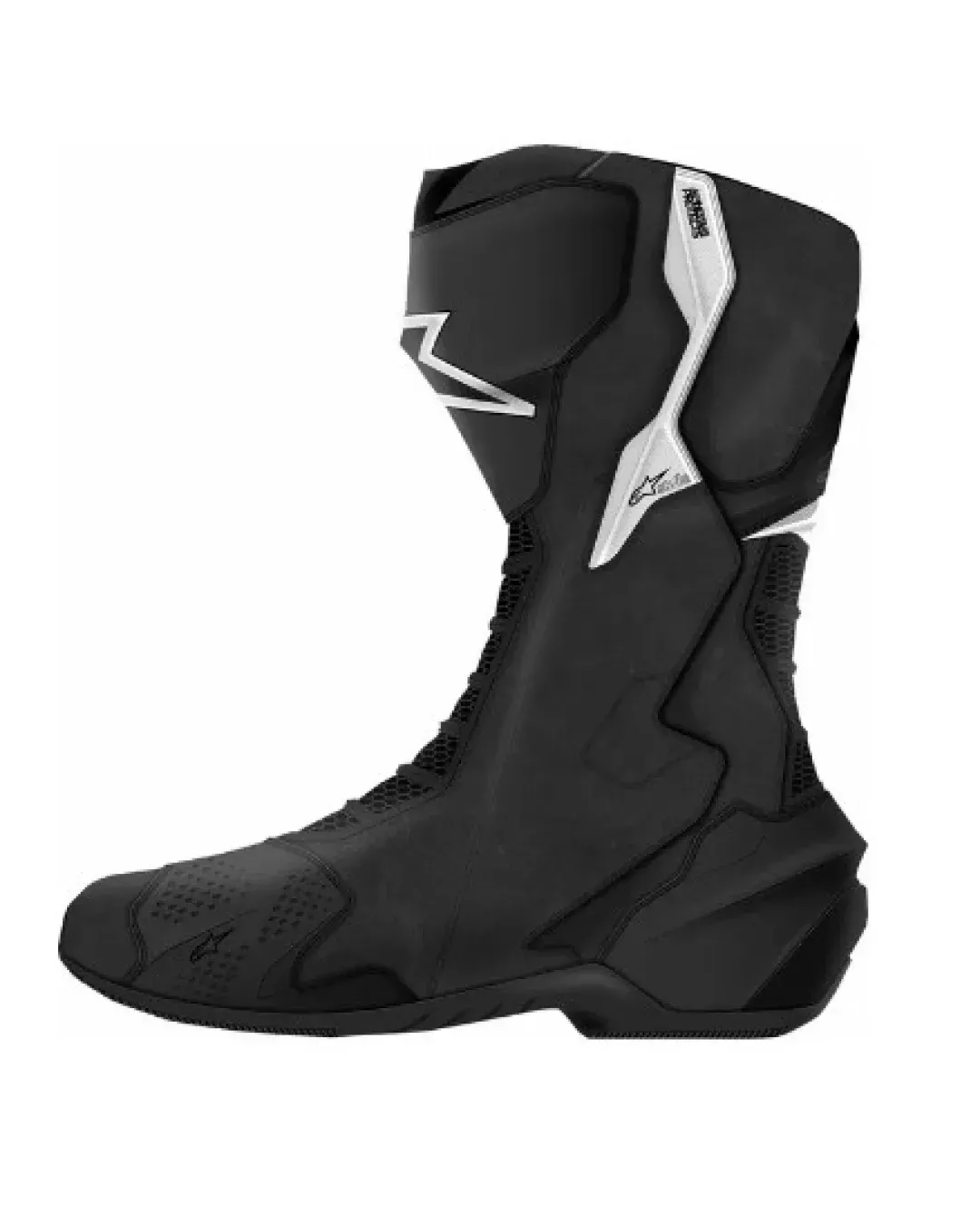 Дамски ботуши ALPINESTARS STELLA SMX-6 V3 BLACK/WHITE