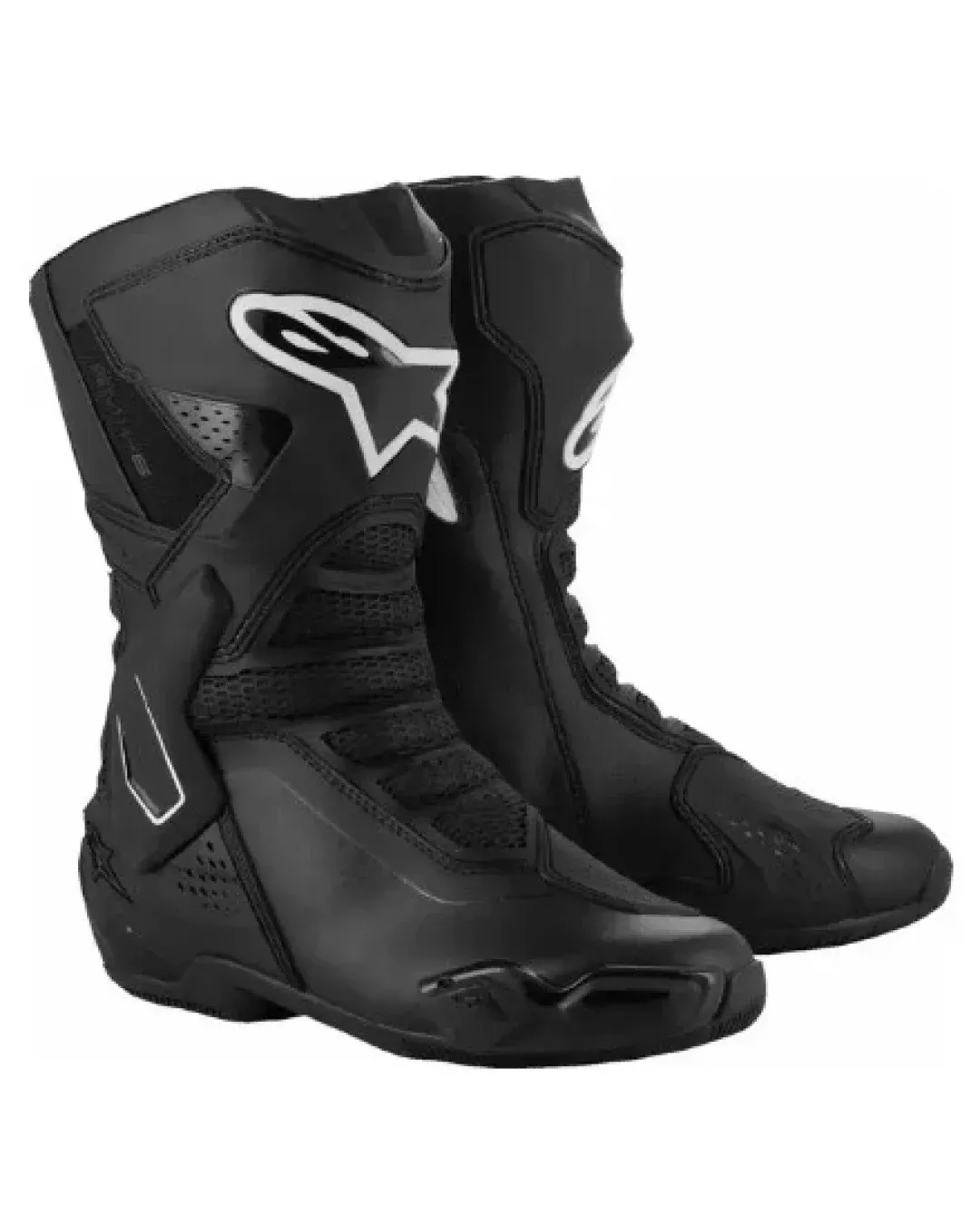 Дамски ботуши ALPINESTARS STELLA SMX-6 V3 BLACK/WHITE